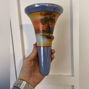 Vintage Noritake Wall Pocket Vase